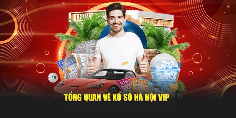 Giới thiệu tổng quan về loại hình xổ số Hà Nội VIP